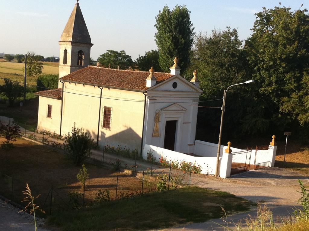I Quarti Villa Guarda Veneta Dış mekan fotoğraf