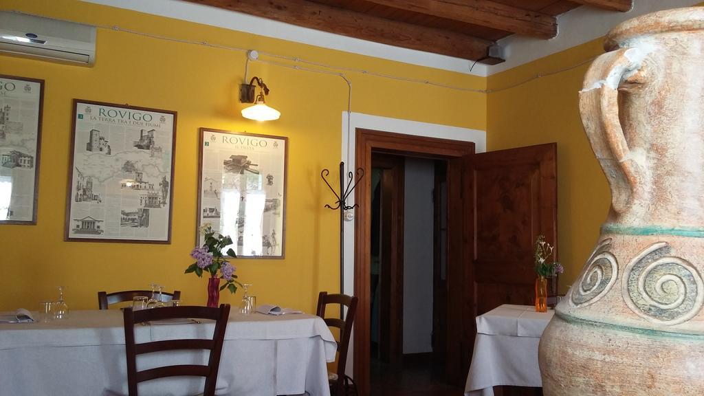 I Quarti Villa Guarda Veneta Dış mekan fotoğraf