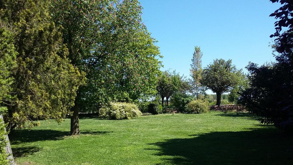 I Quarti Villa Guarda Veneta Dış mekan fotoğraf
