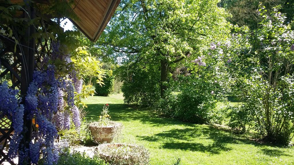 I Quarti Villa Guarda Veneta Dış mekan fotoğraf